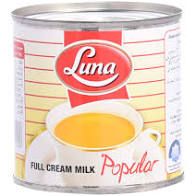 Luna Milk 48 X 170gm